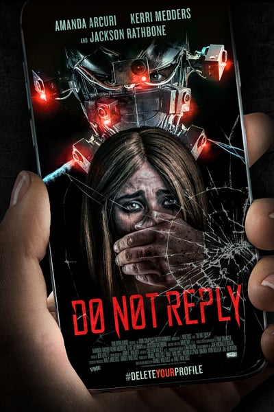 Do Not Reply 2019 WEB-DL XviD AC3-FGT