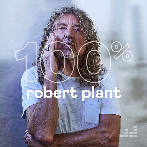 Robert Plant - 100% Robert Plant (FLAC)