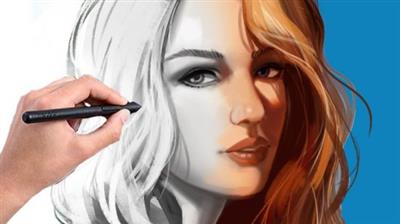 Let's Draw How to Draw and Paint Realistic People!