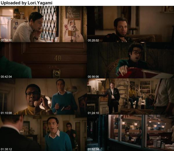 The Boys in the Band 2020 720p NF WEBRip AAC 2.0 X 264-EVO