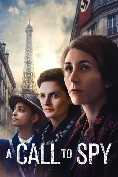 A Call to Spy 2019 WEB-DL XviD AC3-FGT