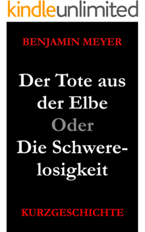 Cover: Meyer, Benjamin - Der Tote aus der Elbe Oder Die Schwerelosigkeit