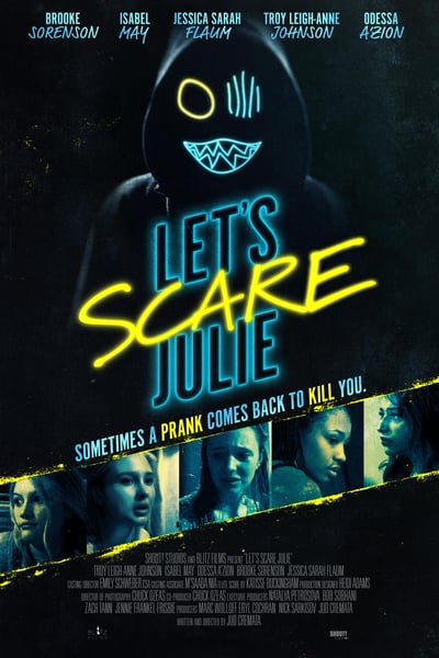 Lets Scare Julie 2020 1080p WEB-DL DD 5 1 H 264-EVO