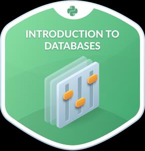 Introduction to Databases in Python