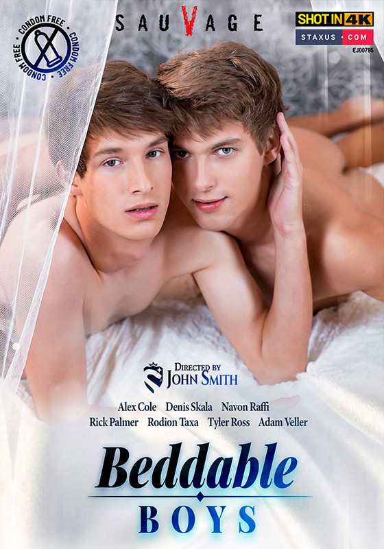 SauVage, Staxus - Beddable Boys