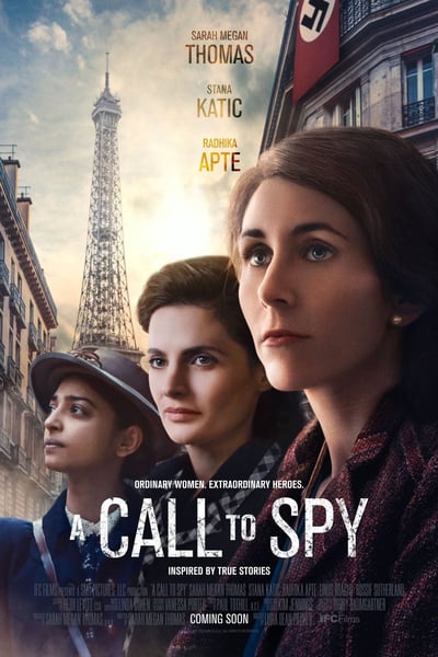 A Call To Spy 2019 1080p WEBRip x264 AAC5 1-YTS
