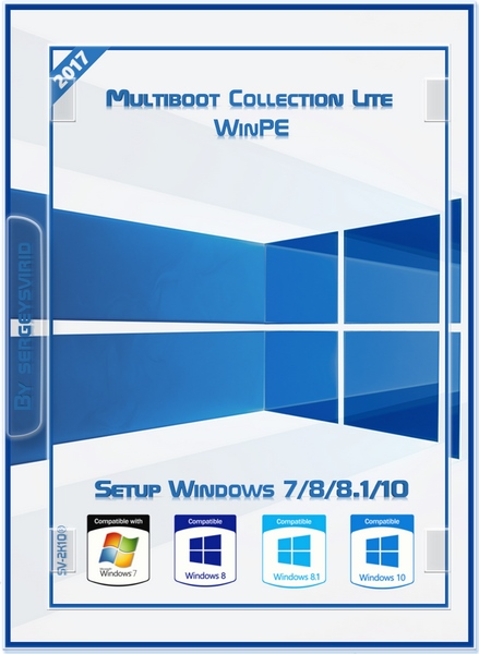 Multiboot Collection Lite v.5.9 от SergeySvirid (x86/x64) (Ru) [03/10/2020]