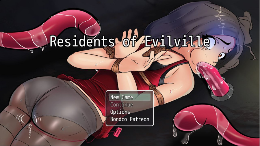 Residents of Evilville - Version 0.8.1 by Bondco Inc. Win/Mac