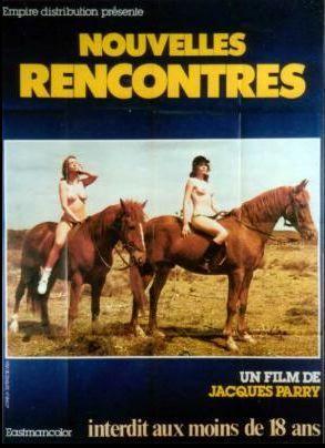 Le Chef se deniaise/Nouvelles rencontres / Новые встречи (Jacques Pary) [1979 г., Classic, VHSRip]