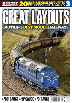 Hornby Magazine Great Layouts Volume 3
