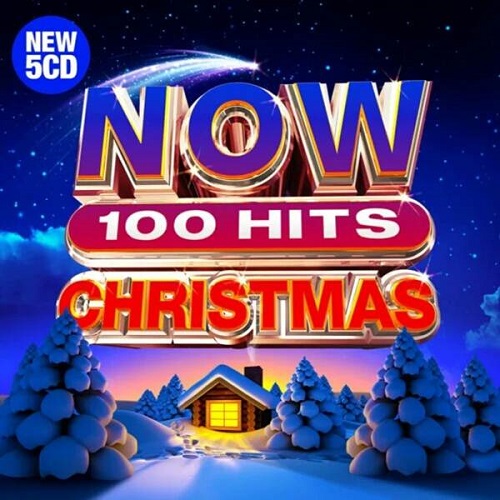 NOW 100 Hits Christmas (2020)