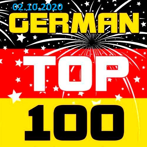 German Top 100 Single Charts [02.10] (2020)