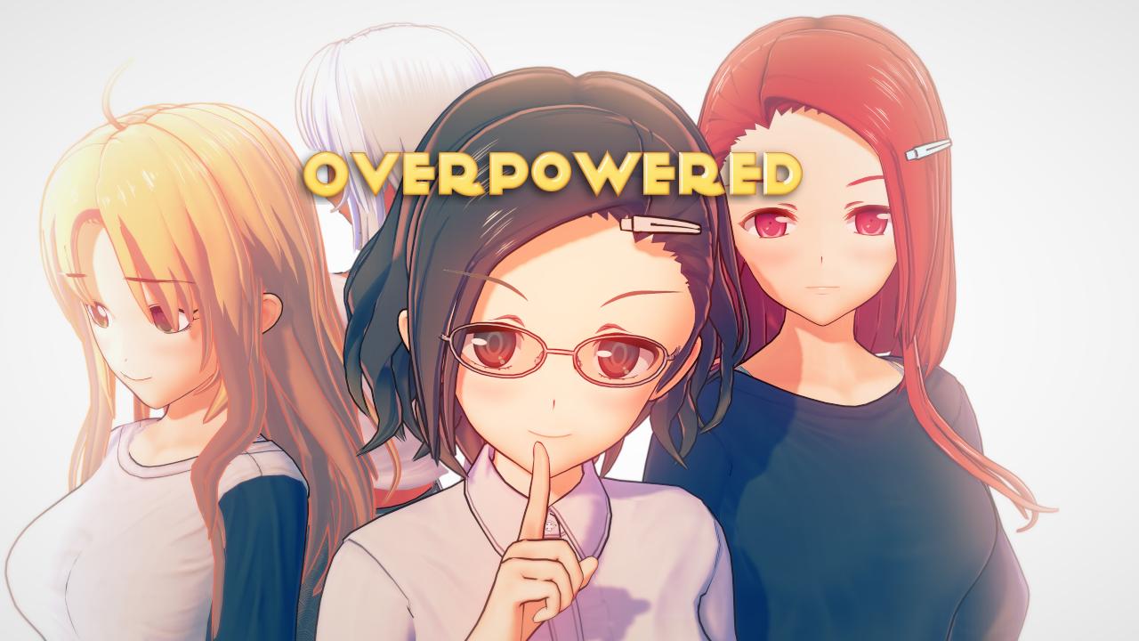 YoshiGames - Overpowered Episode 3