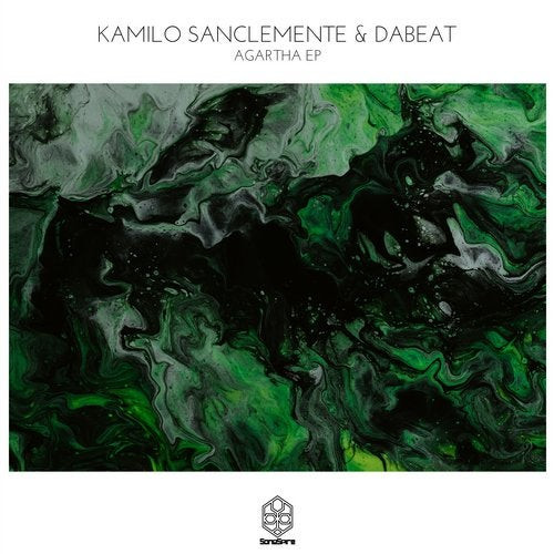 Kamilo Sanclemente & Dabeat - Agartha EP (2020)