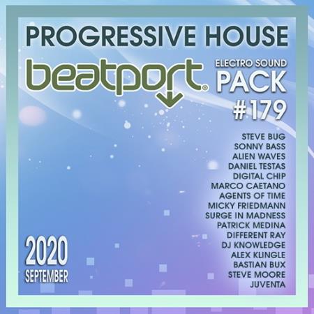 Beatport Progressive House: Electro Sound Pack #179 (2020)