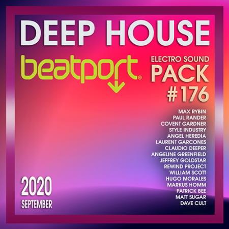 Beatport Deep House: Electro Sound Pack #176 (2020)