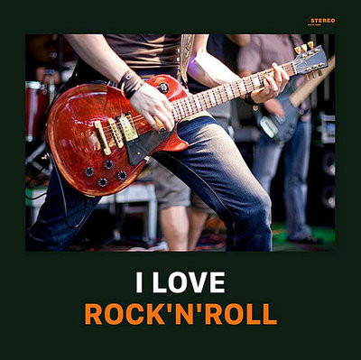 Various Artists - I Love Rock'n'Roll! (2020)