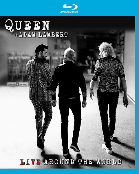 Queen + Adam Lambert - Live Around the World (2020) [BDRip 1