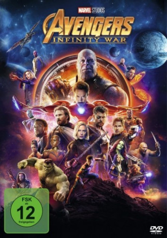 Avengers Infinity War 2018 German DL 2160p UHD BluRay x265 – STEREO