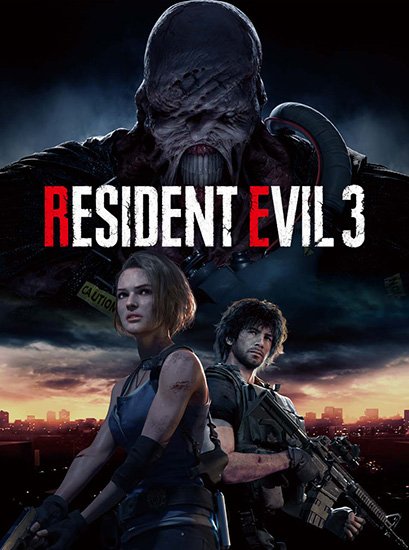 Resident Evil 3 (2020/RUS/ENG/MULTi/RePack от xatab) PC