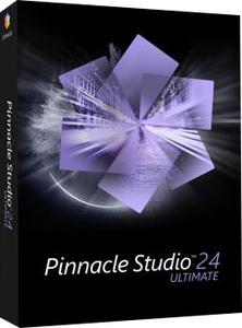 Pinnacle Studio Ultimate v24.0.2.219 (x64) Multilingual with Content Pack