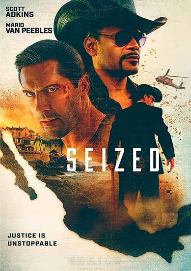 Захват / Seized (2020) DVDRip