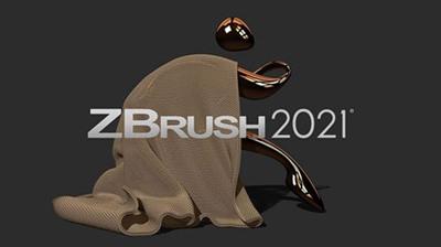 Pixologic Zbrush 2021.1.2 Win x64