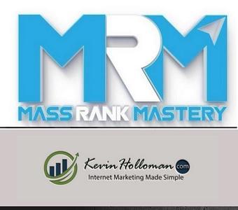 Kevin Holloman  Mass Rank Mastery (2020)