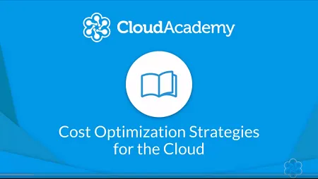 Cloud Academy - Cost Optimization Strategies for the Cloud