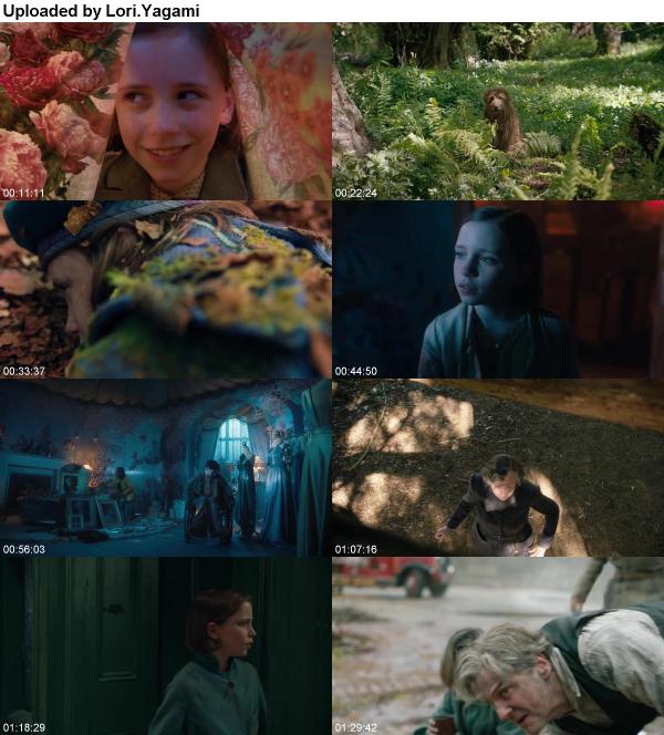 The Secret Garden 2020 720p BluRay x264-GalaxyRG