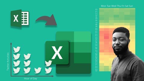Excel Crash Course: Dashboards, Data Analysis & Heatmaps ...