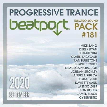 Beatport Progressive Trance: Electro Sound Pack #181 (2020)