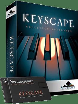Spectrasonics Keyscape Soundsource Library v1.0.3c Update (WIN and OSX)-R2R