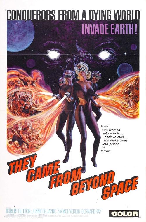 They Came from Beyond Space 1967 1080p BluRay x264-GUACAMOLE