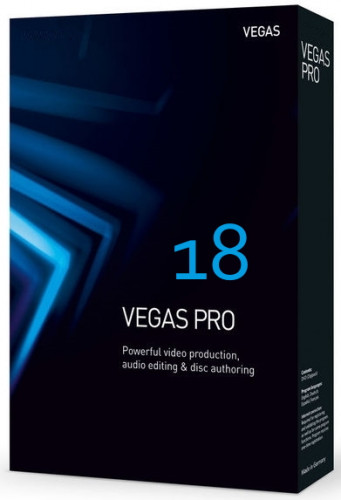 MAGIX Vegas Pro 18.0 Build 334 RePack by PooShock [x86/x64/Multi/Rus/2020]