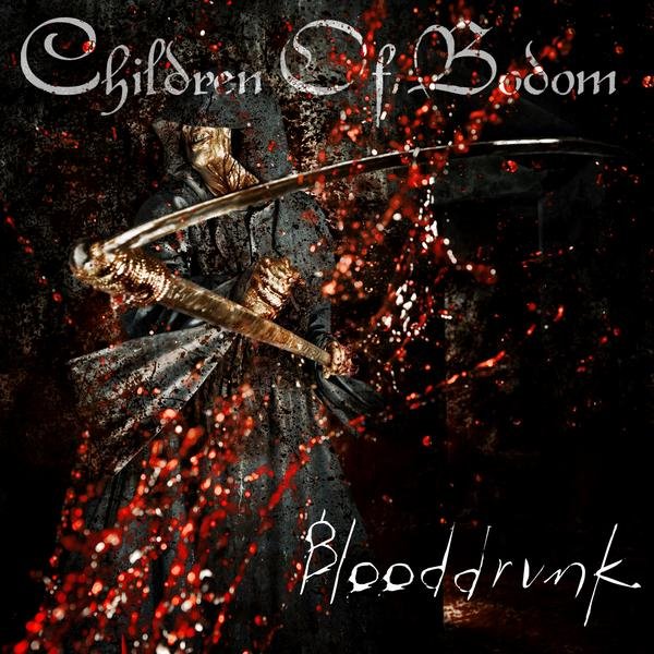 Children Of Bodom - Blooddrunk 2008