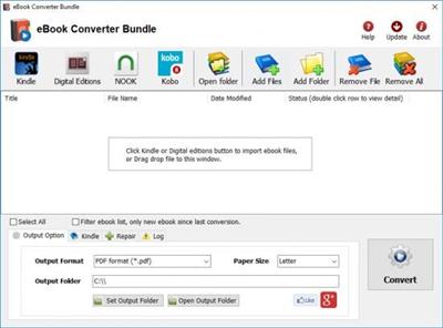 eBook Converter Bundle 3.20.1002.430