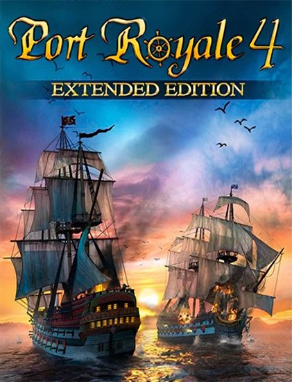 Port Royale 4: Extended Edition (2020/RUS/ENG/MULTi8/RePack) PC