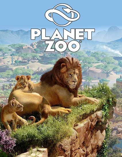 Planet Zoo: Deluxe Edition (2019/RUS/ENG/MULTi18/RePack от FitGirl) РС