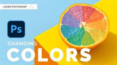 How To Change The Color Of Anything In Adobe Photoshop