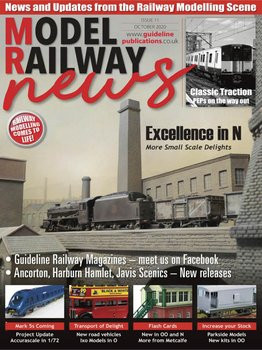 Model Railway News 2020-10