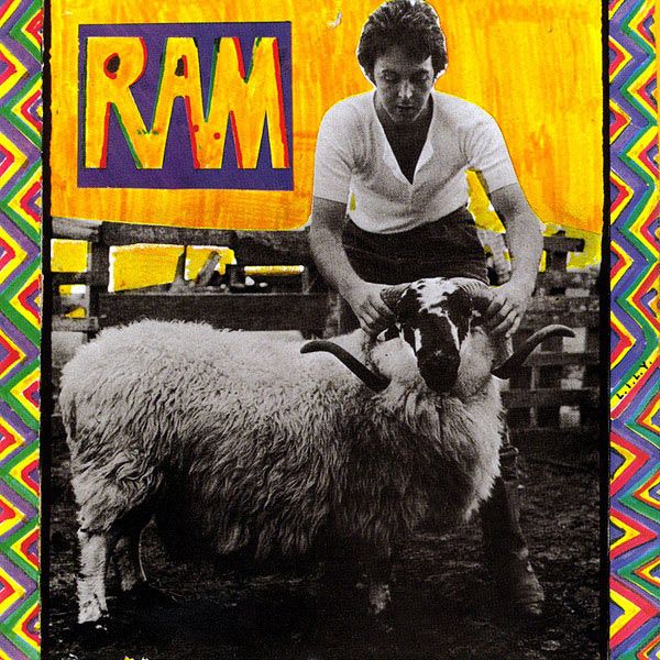 Paul McCartney - Ram 1971 (Original Edition)