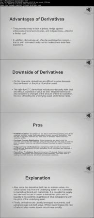 Derivatives Trading Course For Beginners Deeply Explained