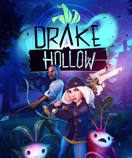Drake Hollow (2020/RUS/ENG/MULTi8/RePack от FitGirl)