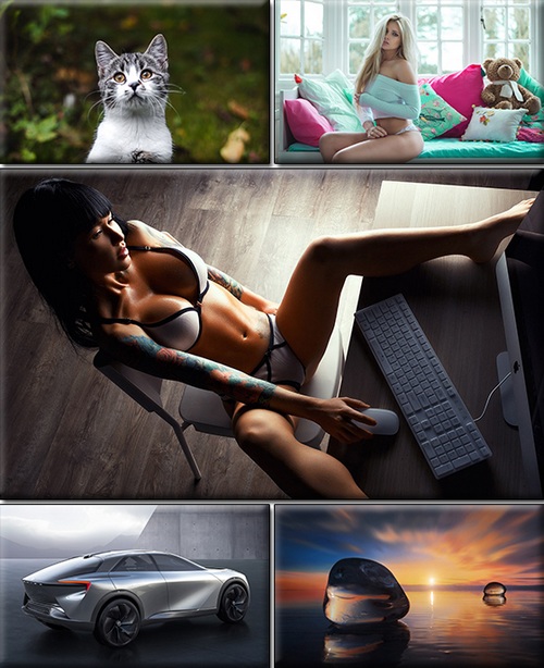 LIFEstyle News MiXture Images. Wallpapers Part (1719)