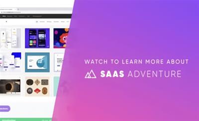 SAAS Adventure - Learn to Create your own SAAS