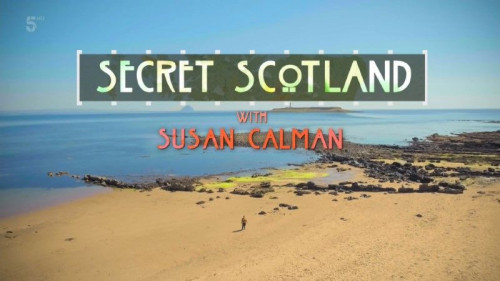 Channel 5 - Secret Scotland Island Adventure with Susan Calman (2020)