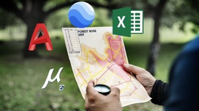 Excel tips and tricks with CAD - GIS and macros