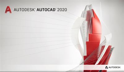 Autodesk AutoCAD 2020.2 macOS Multilanguage