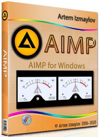 AIMP 5.00.2338 Final RePack / Portable by elchupacabra